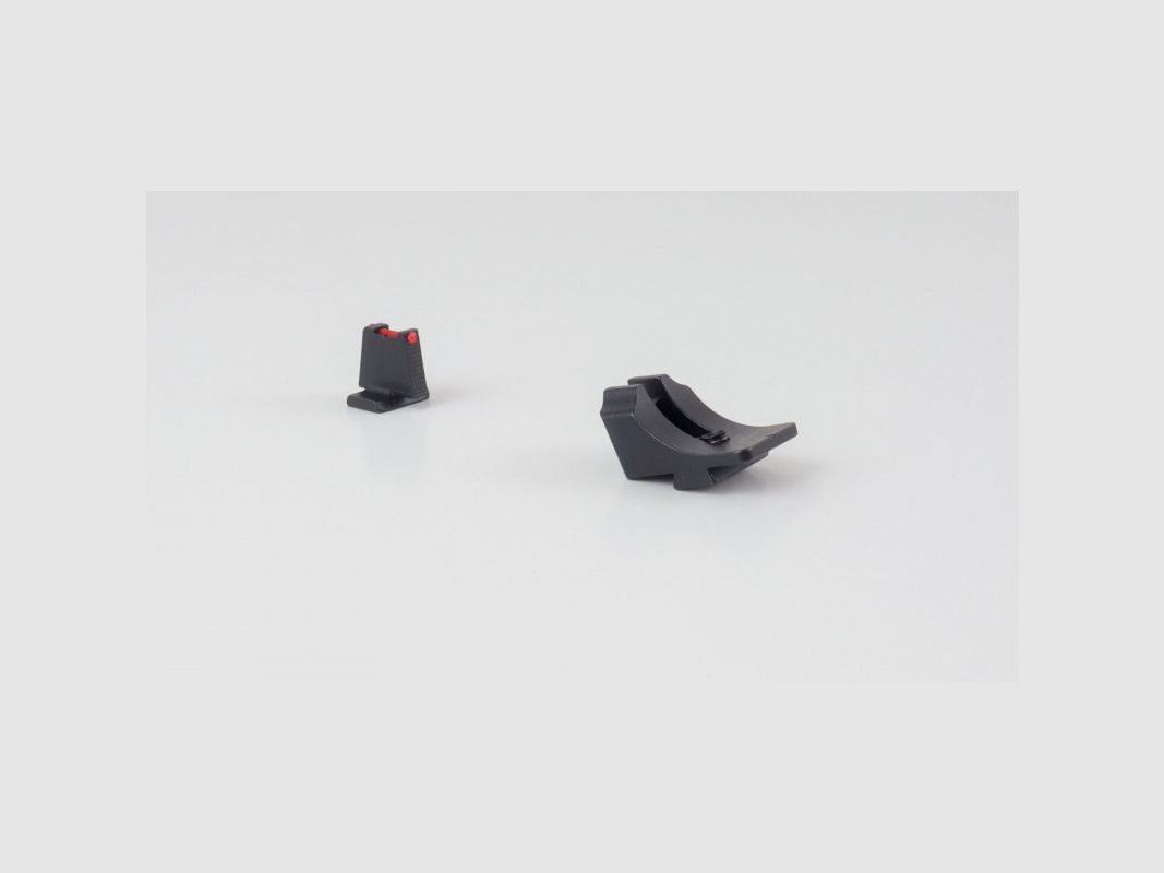 KIT HAUSSE + GUIDON SURELEVE POUR SILENCIEUX CANIK TP, image 1 sur 6