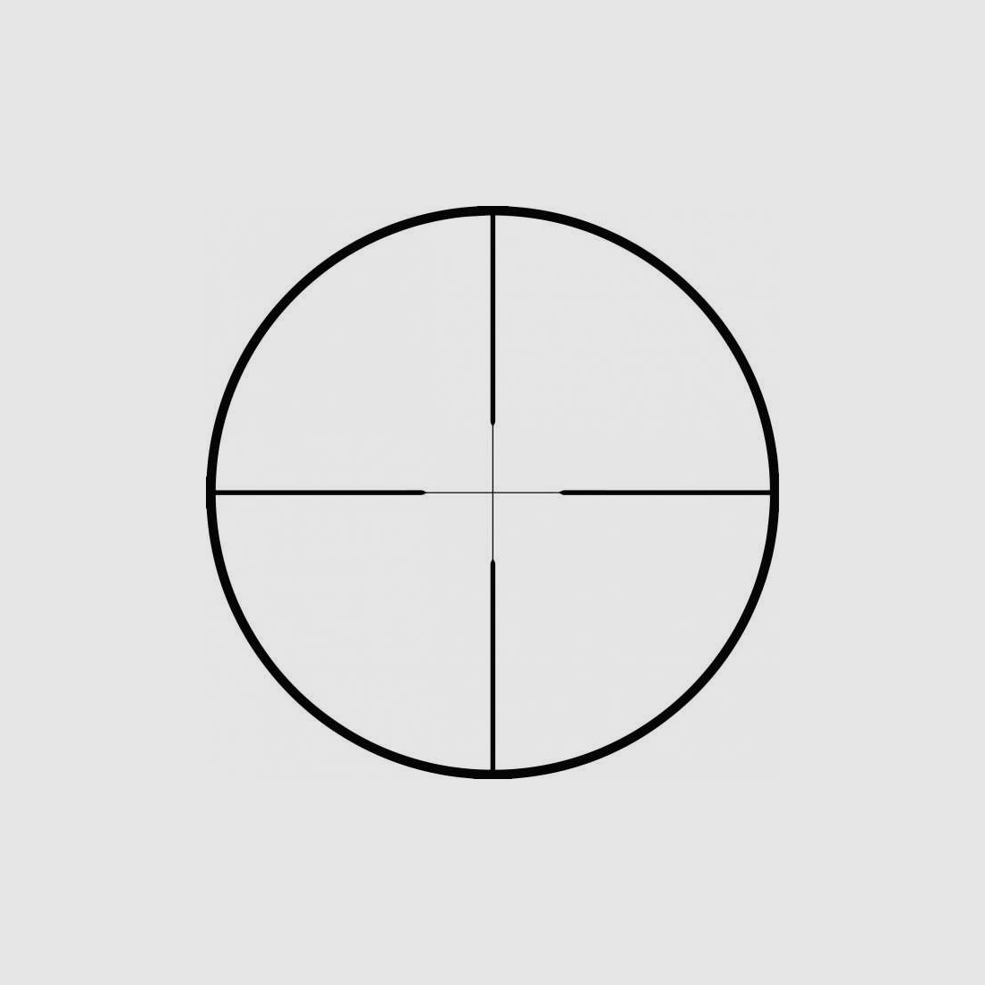 Hawke Vantage 3-9x40 AO 30/30 Duplex Ø25,4 mm