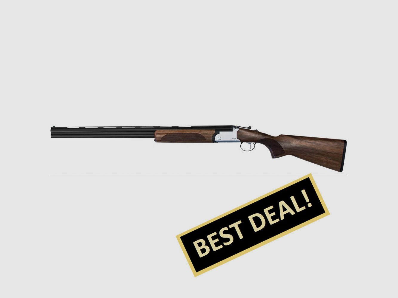 Hatsan Batsas 121H - White 12/76