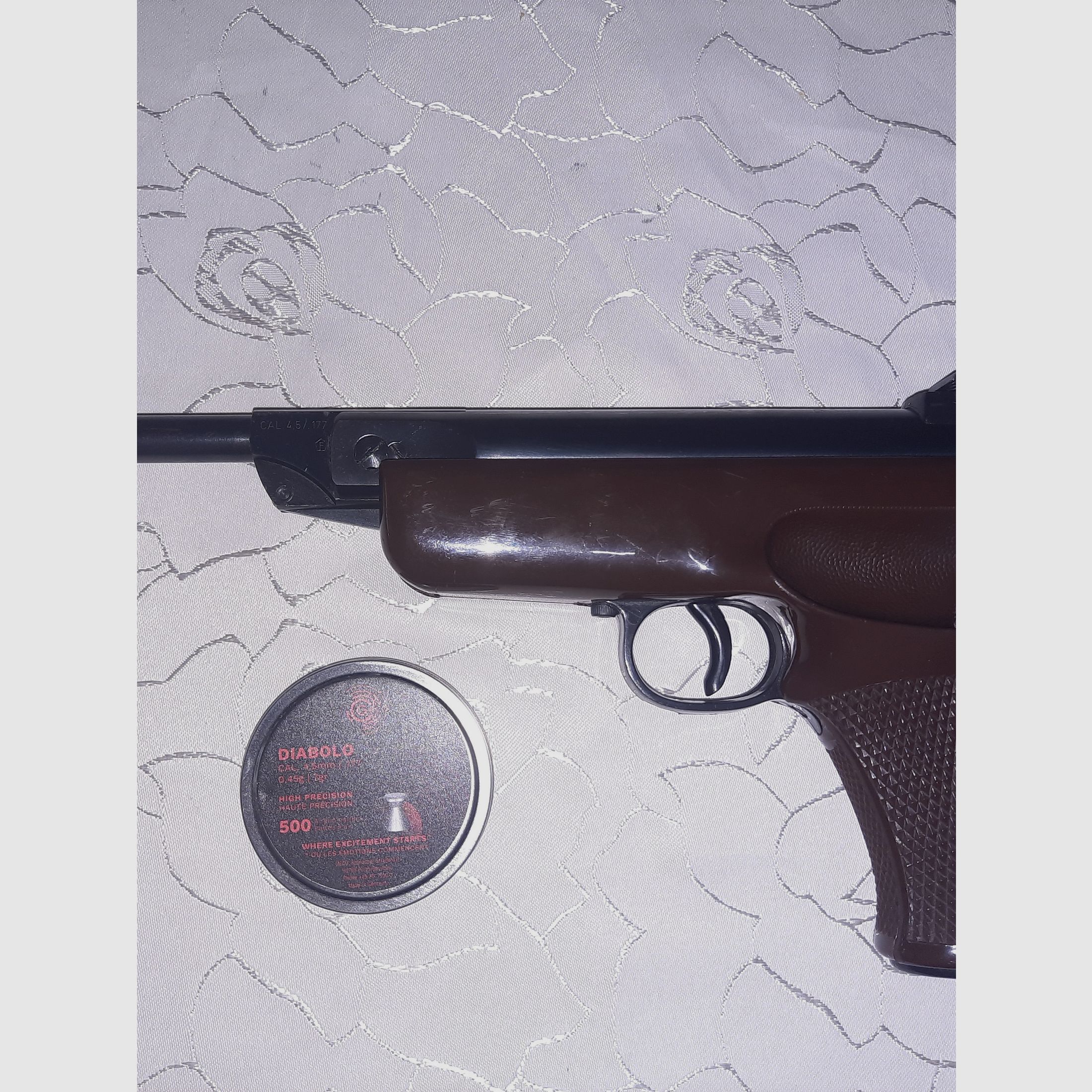 Diana mod 5