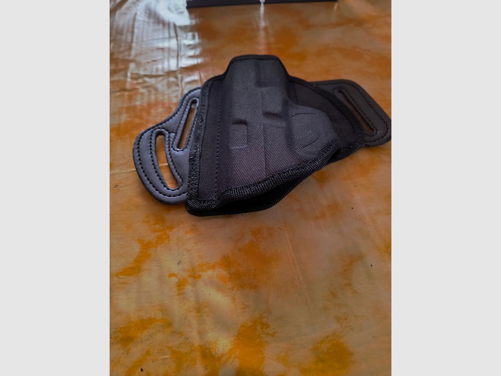 Gas und Schreckschusspistole Walter 9 mm
