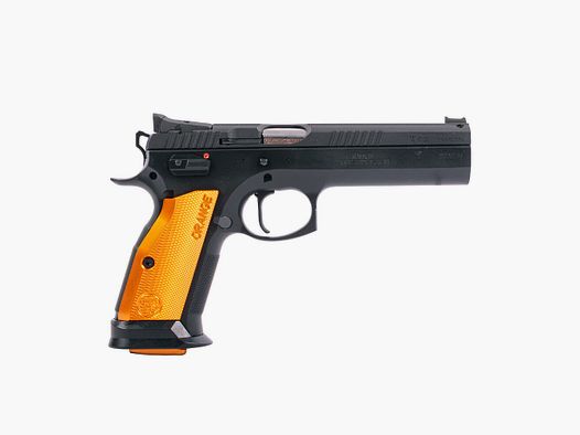 CZ TS Orange