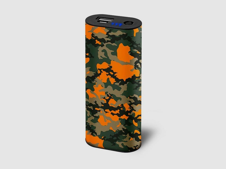 Håndvarmer med indbygget powerbank 5000mAh, billede 3 af 3