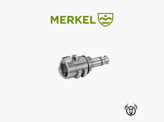 MERKEL Cabeza Cerrojo Calibres Magnum