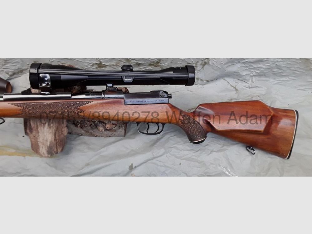 MAUSER Oberndorf am Neckar Modell 66
