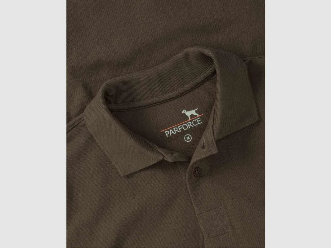 PARFORCE® Poloshirt Oliv
