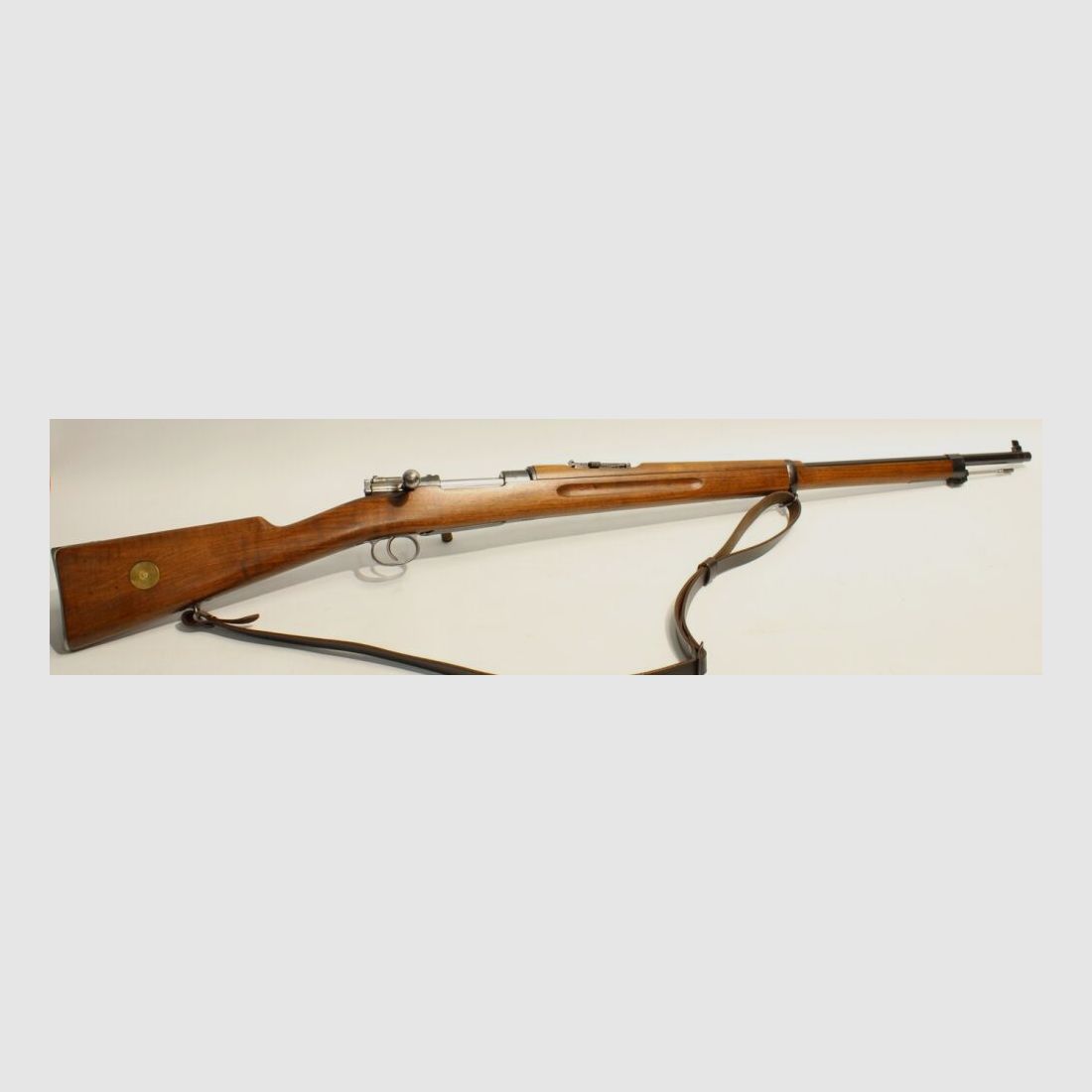 Carl Gustav Stads 1911 M96 Swedish Mauser, image 9 of 9