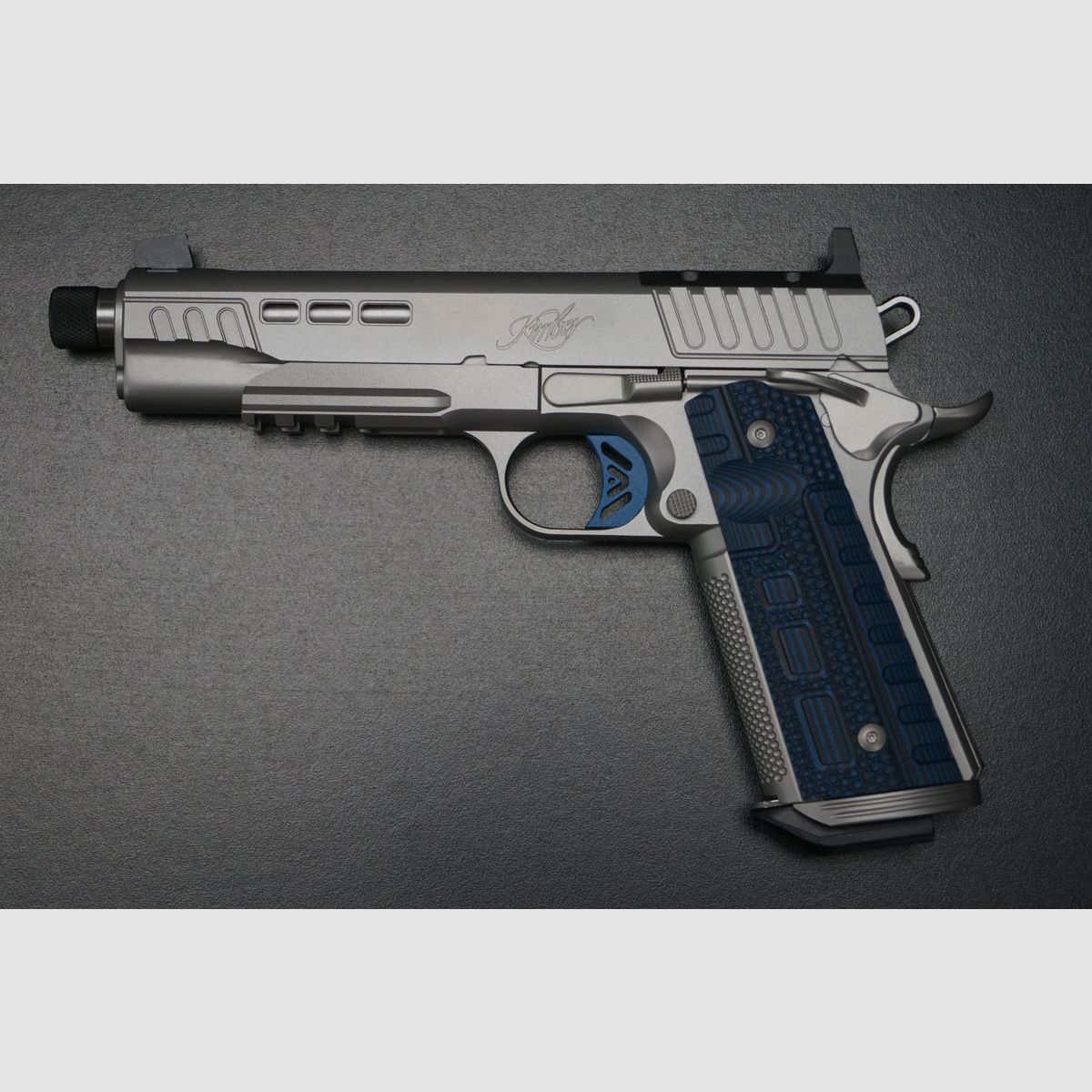 Kimber 1911 Rapide Ice OR TB, immagine 6 di 6