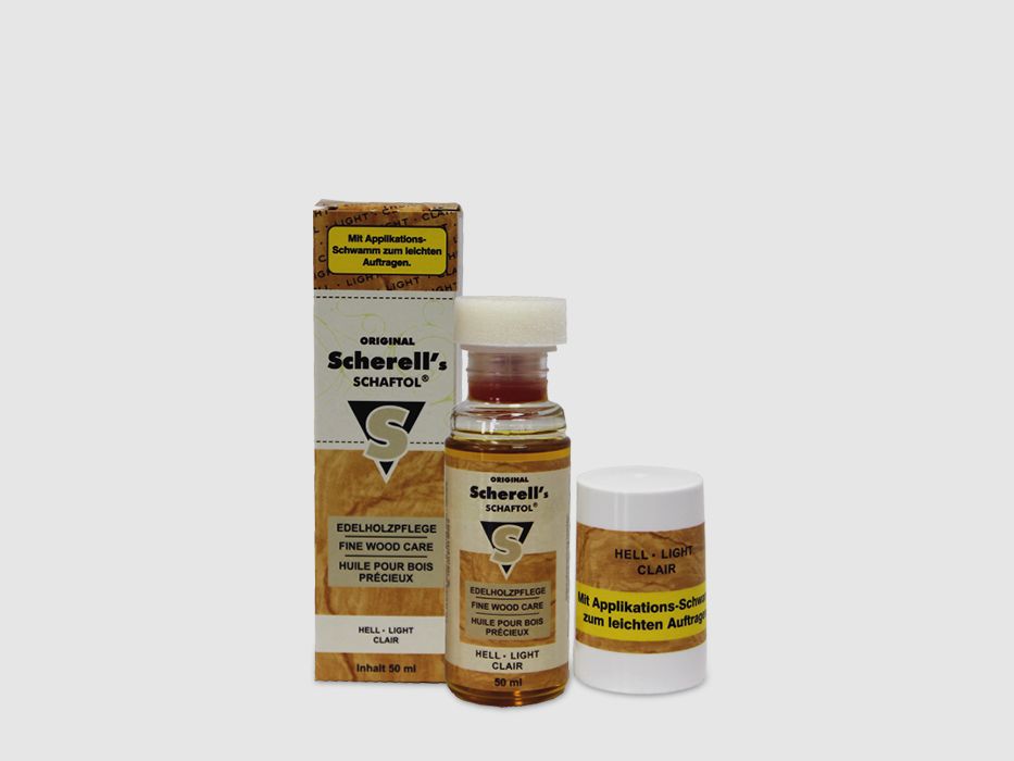 Scherell's Schaftol Hell (50 ml)