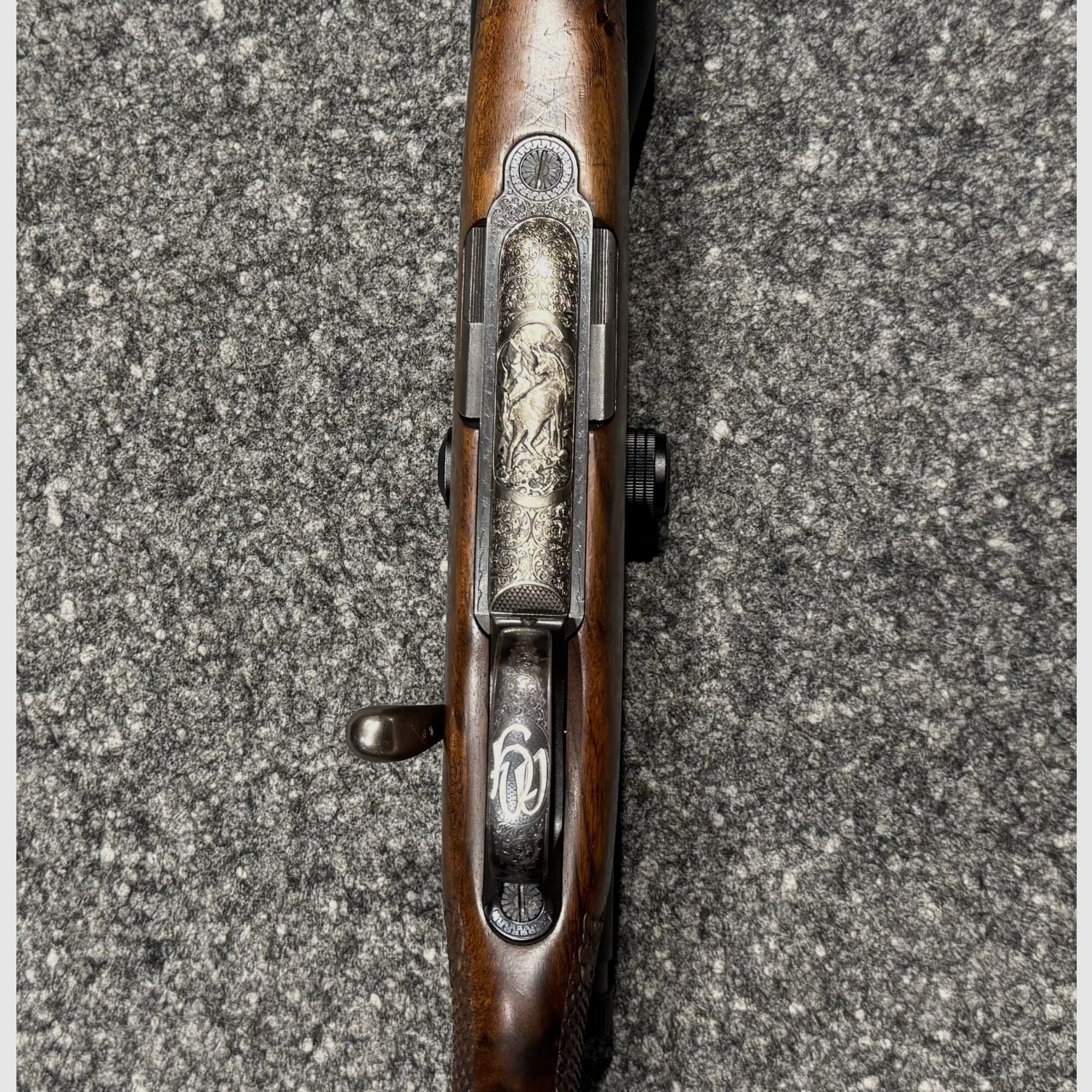 Steyr Mannlicher Luxus Elegance, Bild 5 von 5