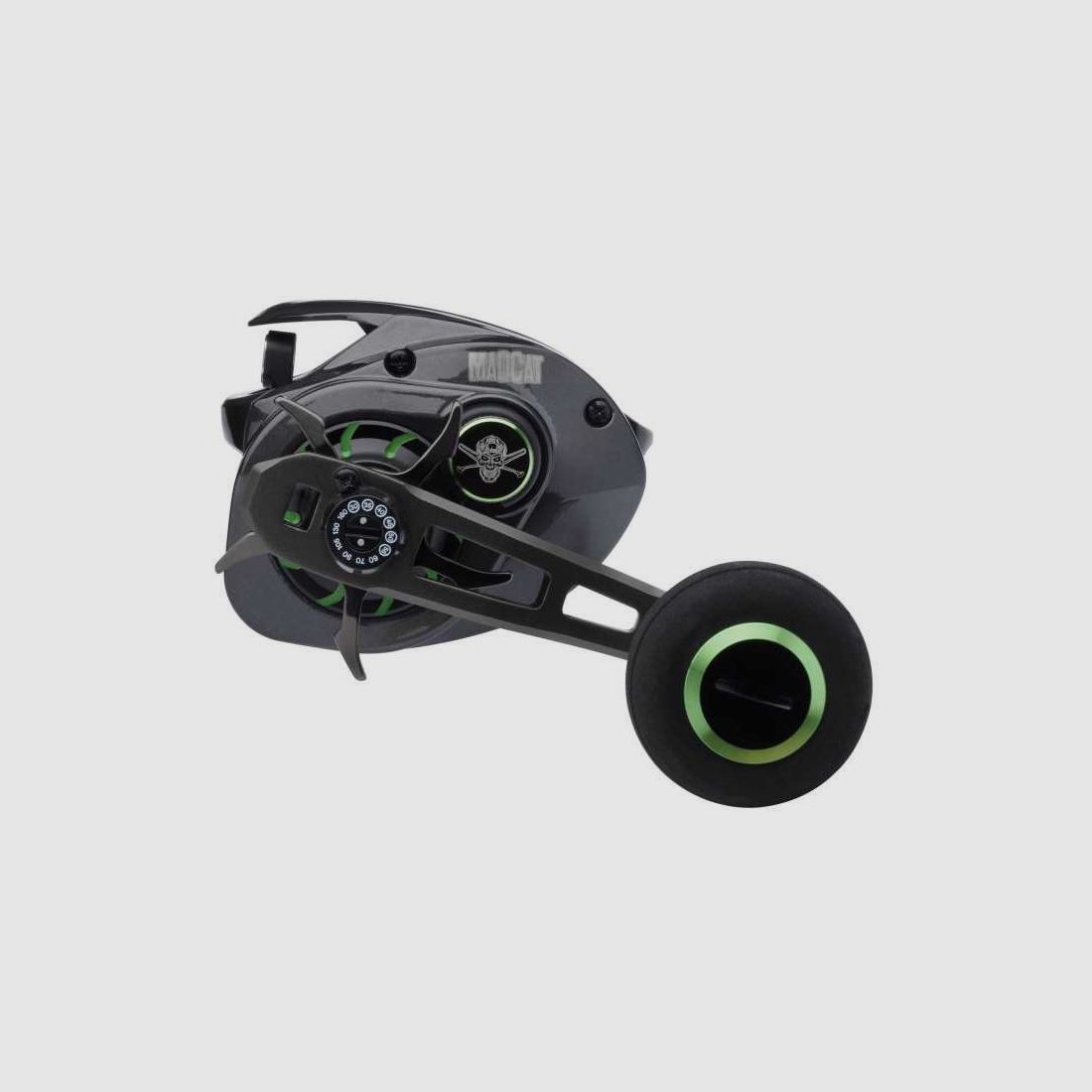 Casting-Rolle DAM MadCat Dominion Low Profile 400