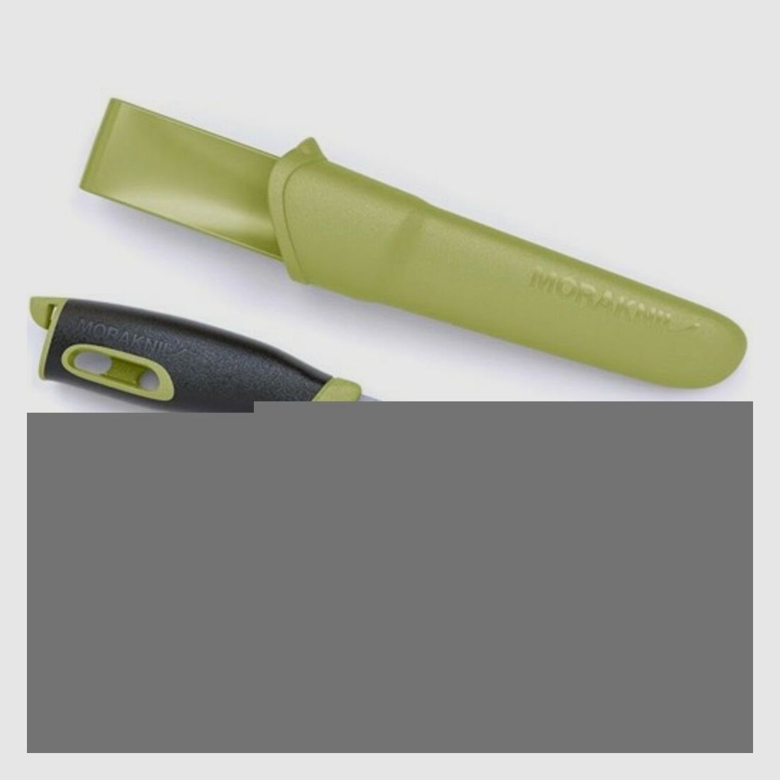 Cuchillo Morakniv Companion Spark Verde