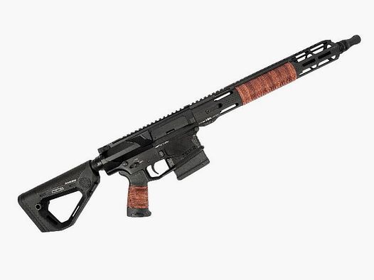 HERA Aangepaste Hera 7SIX2 AR10 .308Win