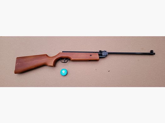 Luftgewehr Knicker, Modell Haenel 300