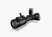 SWAROVSKI richtkijker met verlichte kruis 1,7-13,3x42 P Z8i SR Abs. 4A-I |Rail| Nieuw2026