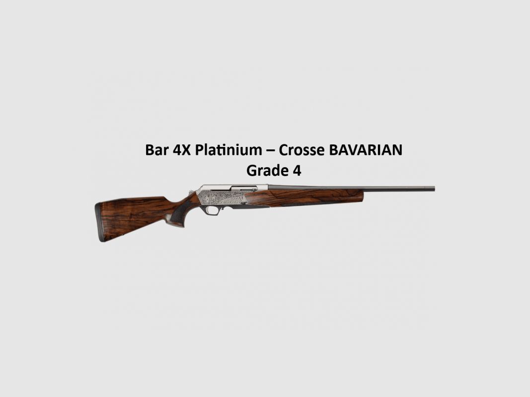 Browning Bar 4X Platinium, Bild 2 von 5
