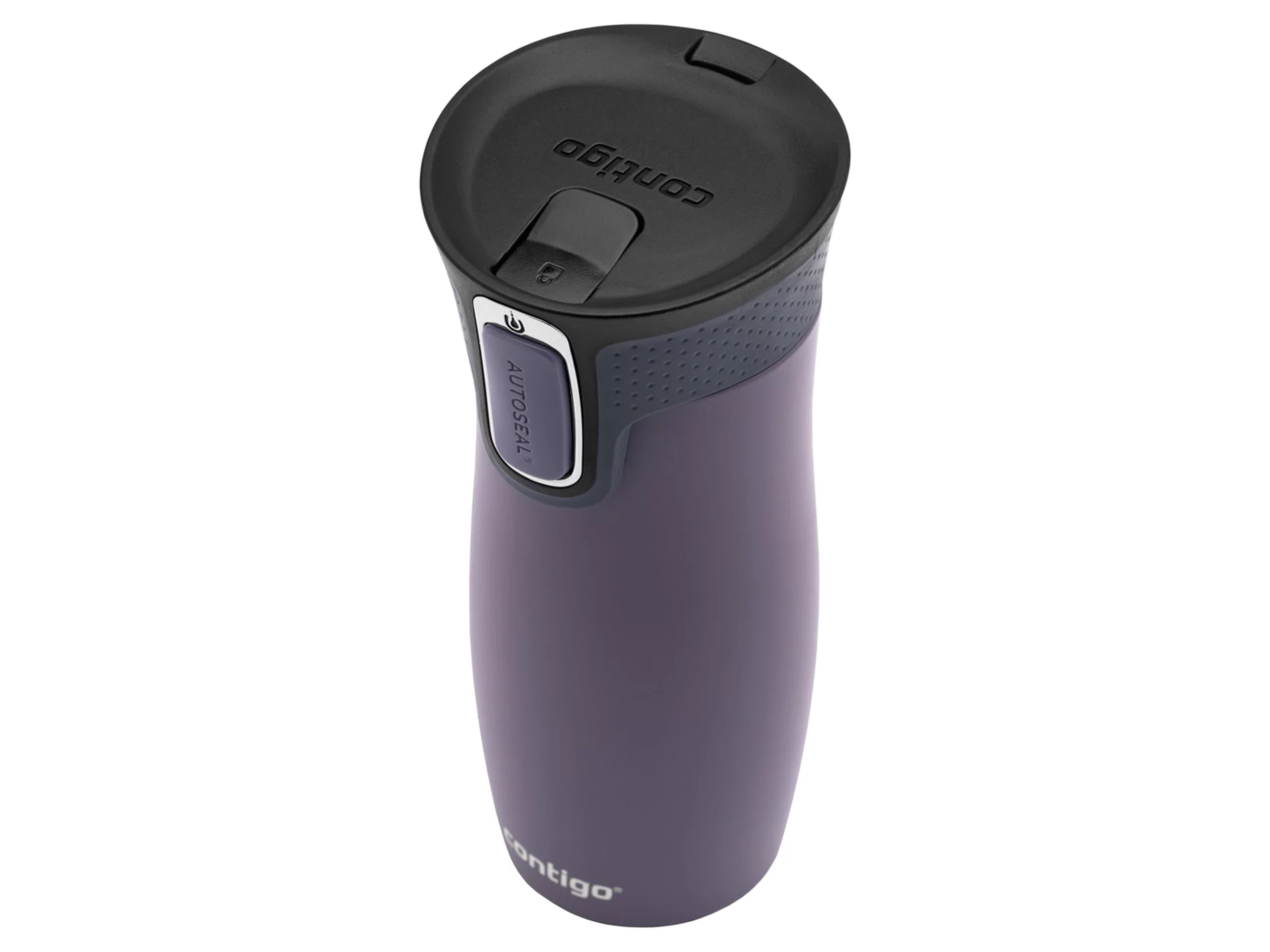 Contigo West Loop 2.0 Thermobecher 0,47 l Dark Plum, Bild 8 von 16