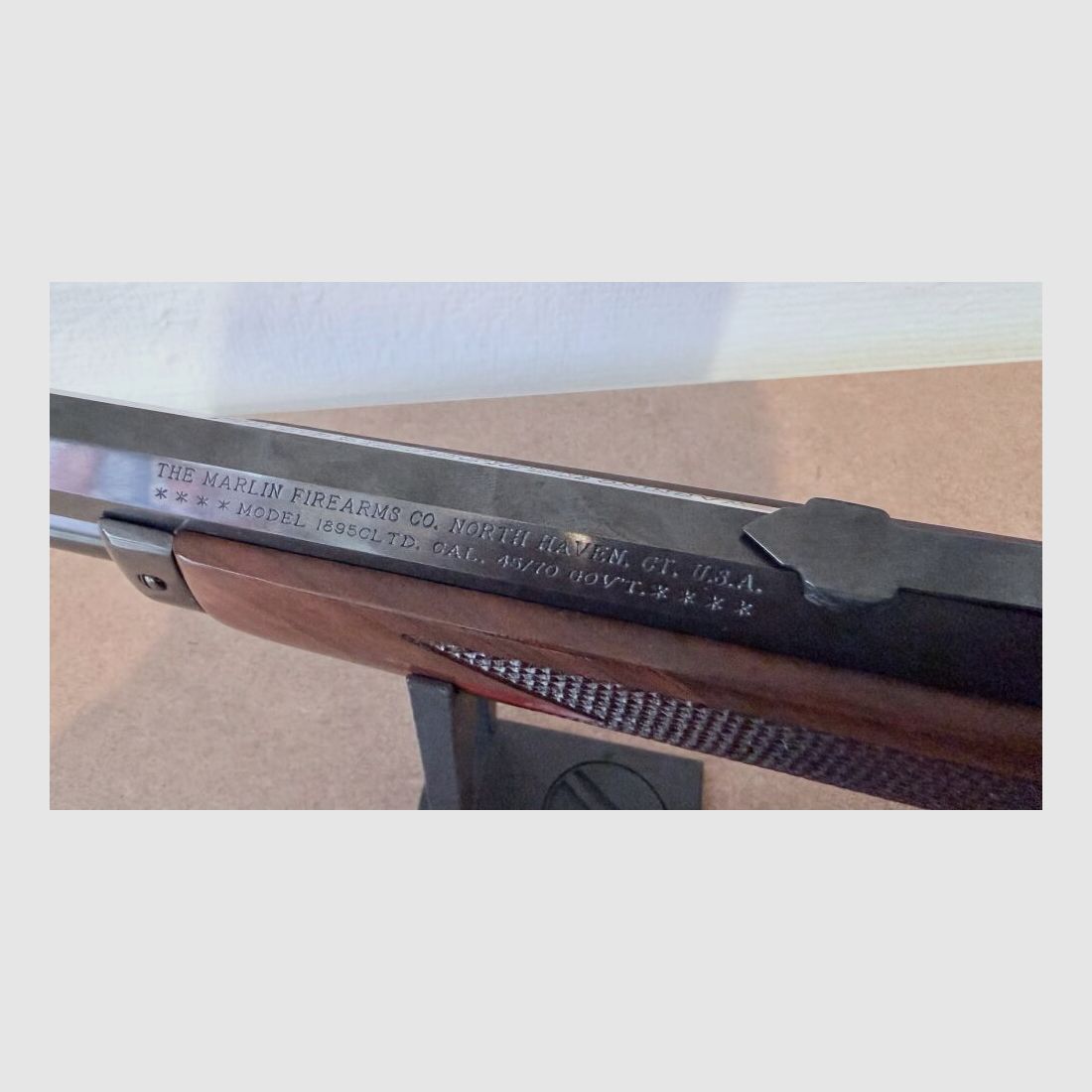 Marlin 1895 Century Limited