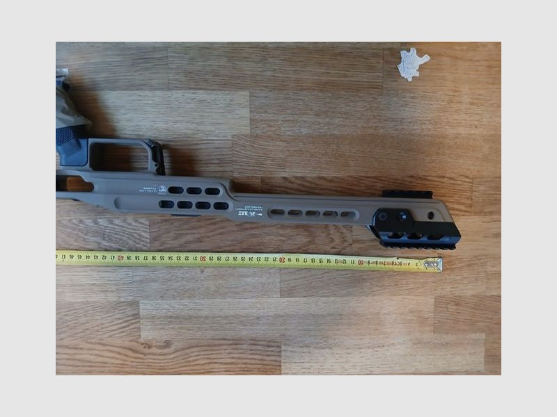 MASTERPIECE ARMS chassis housing ultra light