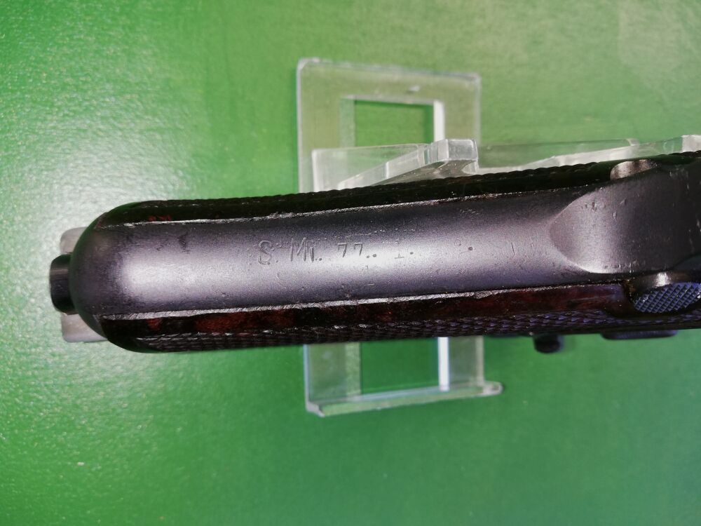 Mauser S/42 08, image 4 of 9