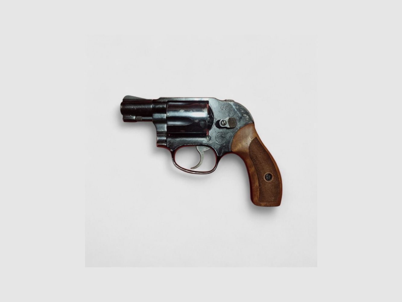 S&W 38 AIRWEIGHT 38 special (usato), immagine 2 di 2