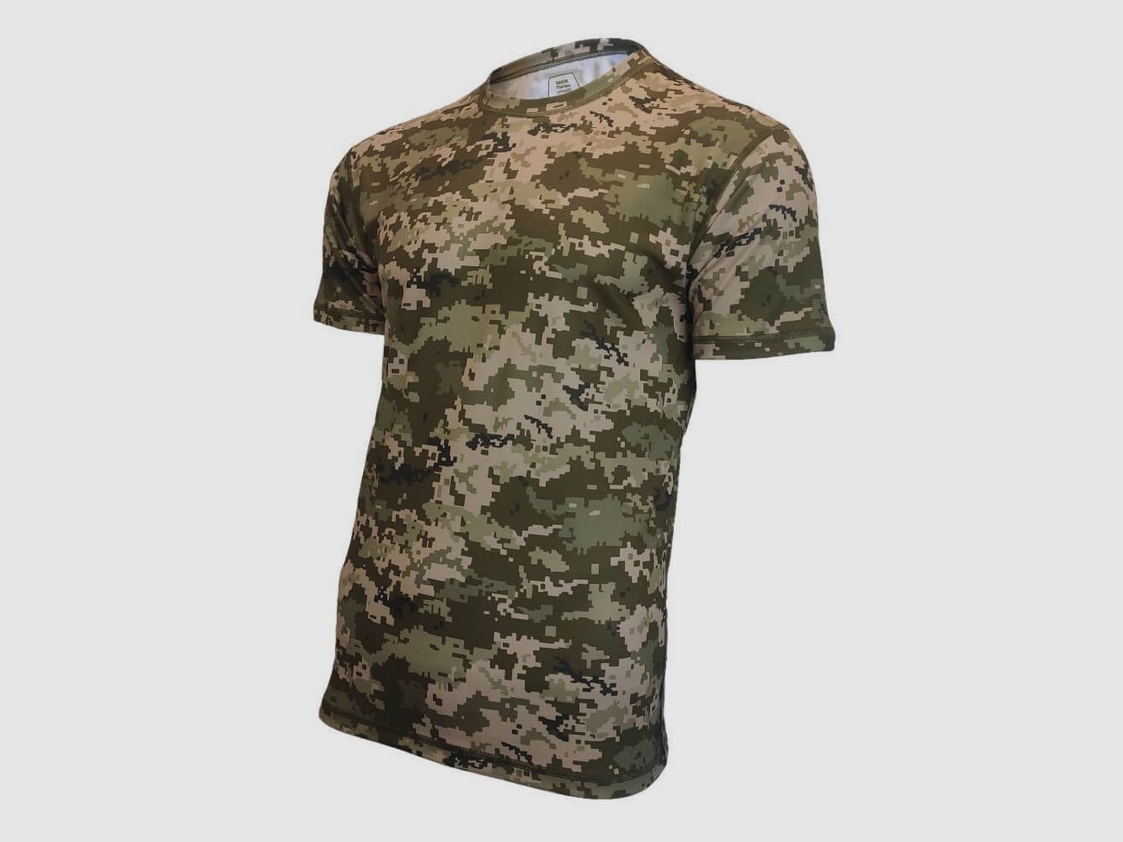 Camiseta térmica MM14 Ukraine Camo, imagen 5 de 6