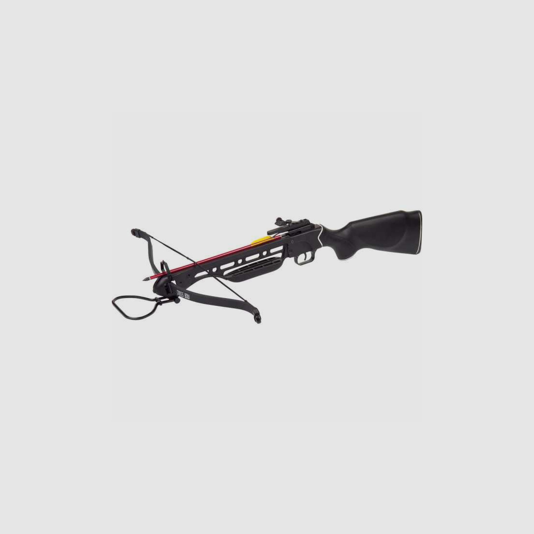 Recurve Armbrust Kunststoffschaft 150 lbs 210 fps