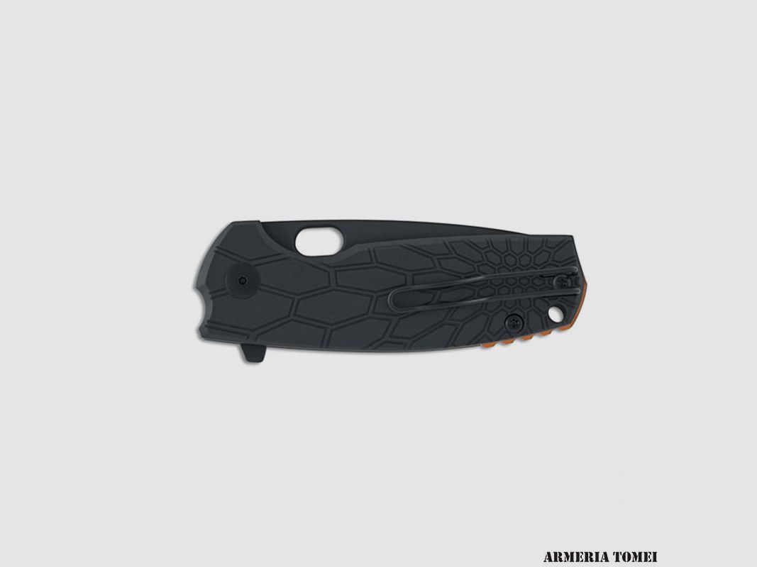 KNIFE – FOX KNIVES – CORE FOLD KNIFE OD BLACK, image 2 of 2