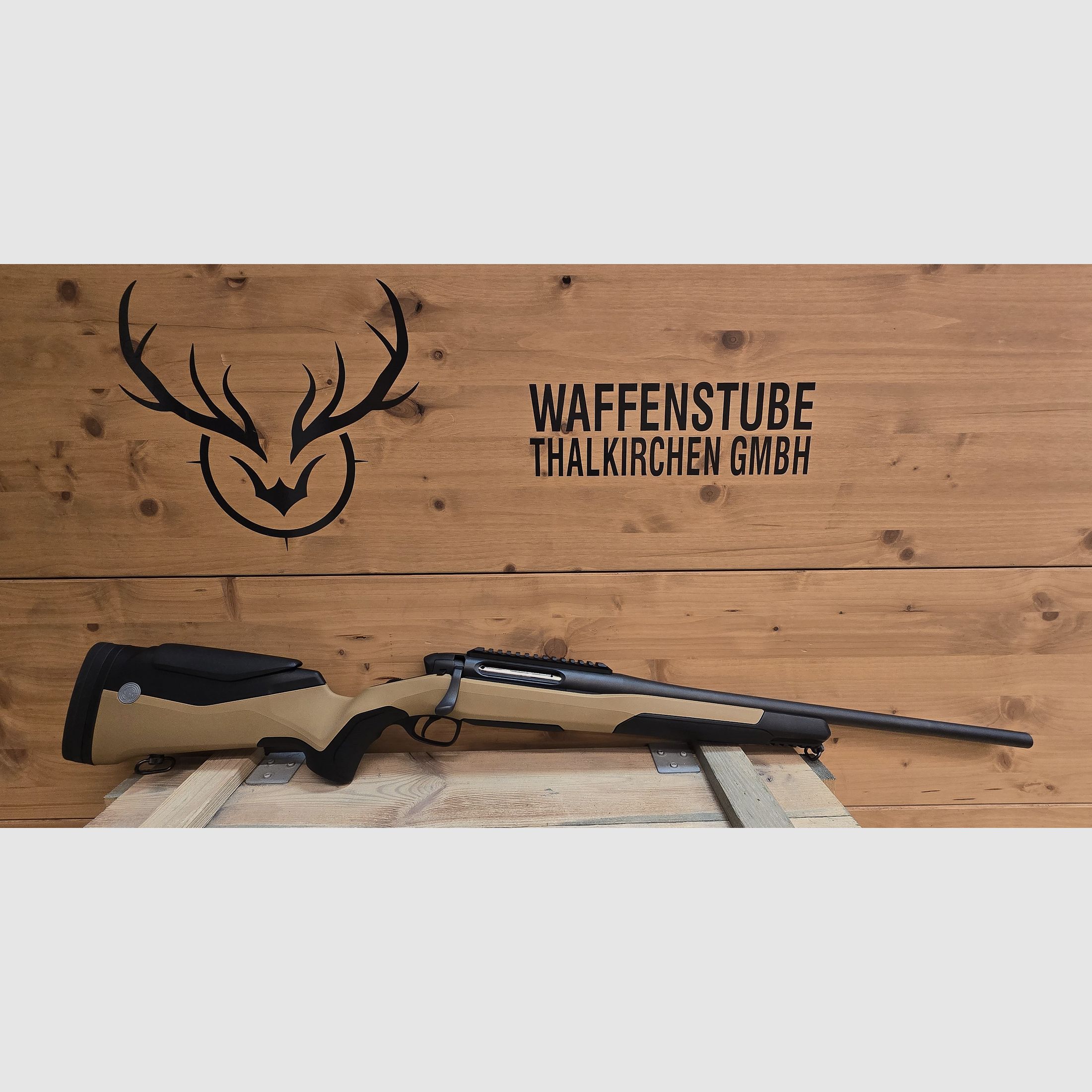 Steyr MS Wild Coyote .308Win.