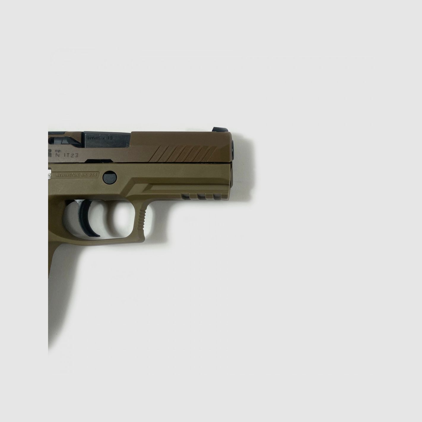 Sig Sauer P320 M18 Kal. 9x19mm, Bild 5 von 8