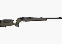 Merkel Rifle de cerrojo Helix Speedster Semi-Weight – sistema i-Sight con rosca de boca (Calibre .30-06 Spr.)