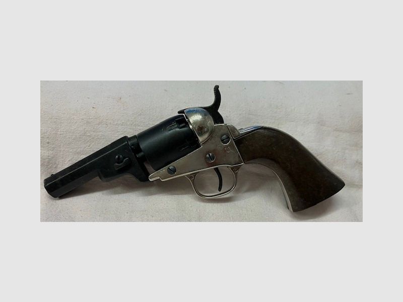 Pistola de bolsillo modelo Baby Dragoon de 1848