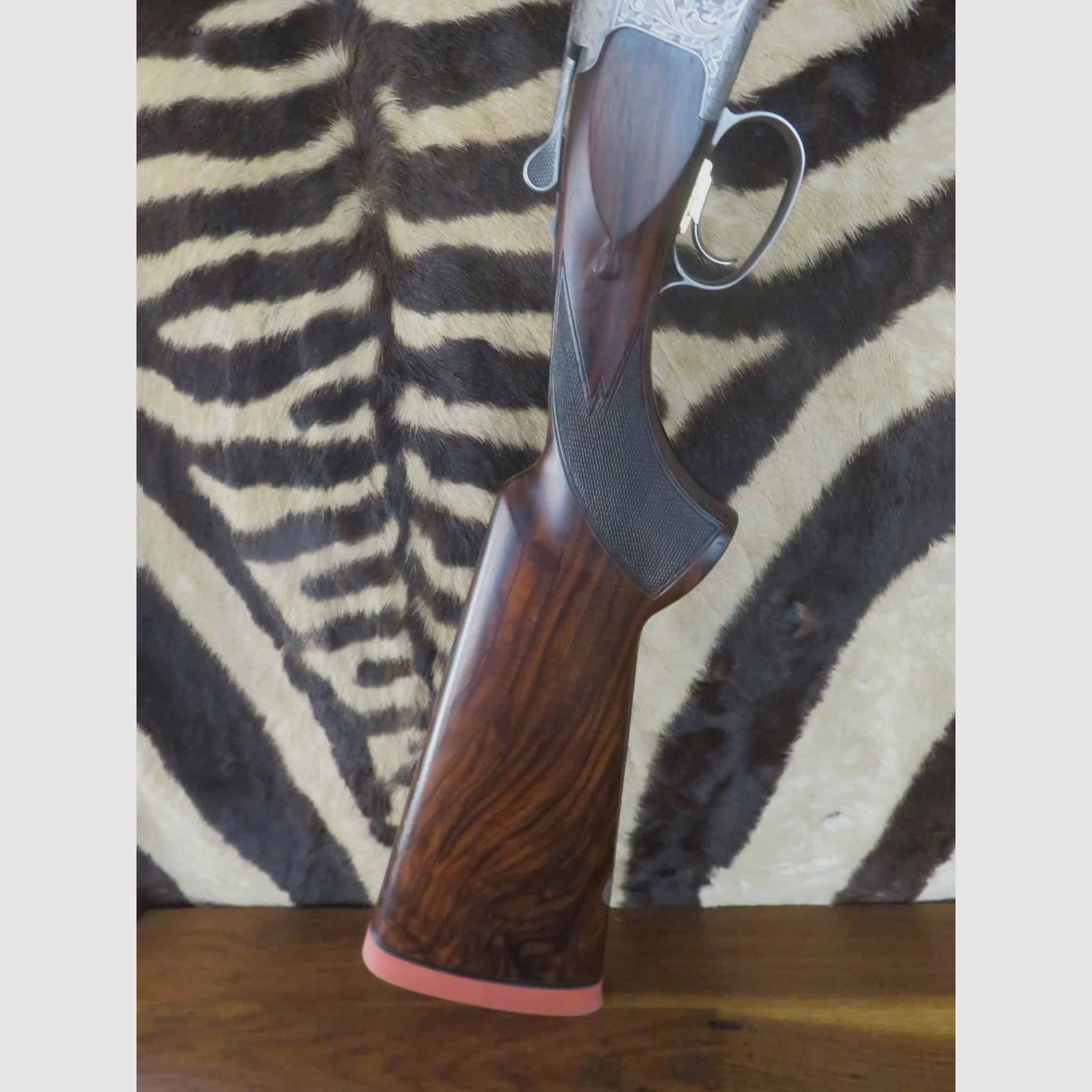 BROWNING B525 Sporter Prestige Flinte Kal.20/76 Läufe 76 cm 5 Chokes – Waffenkoffer Opaline, Bild 10 von 13