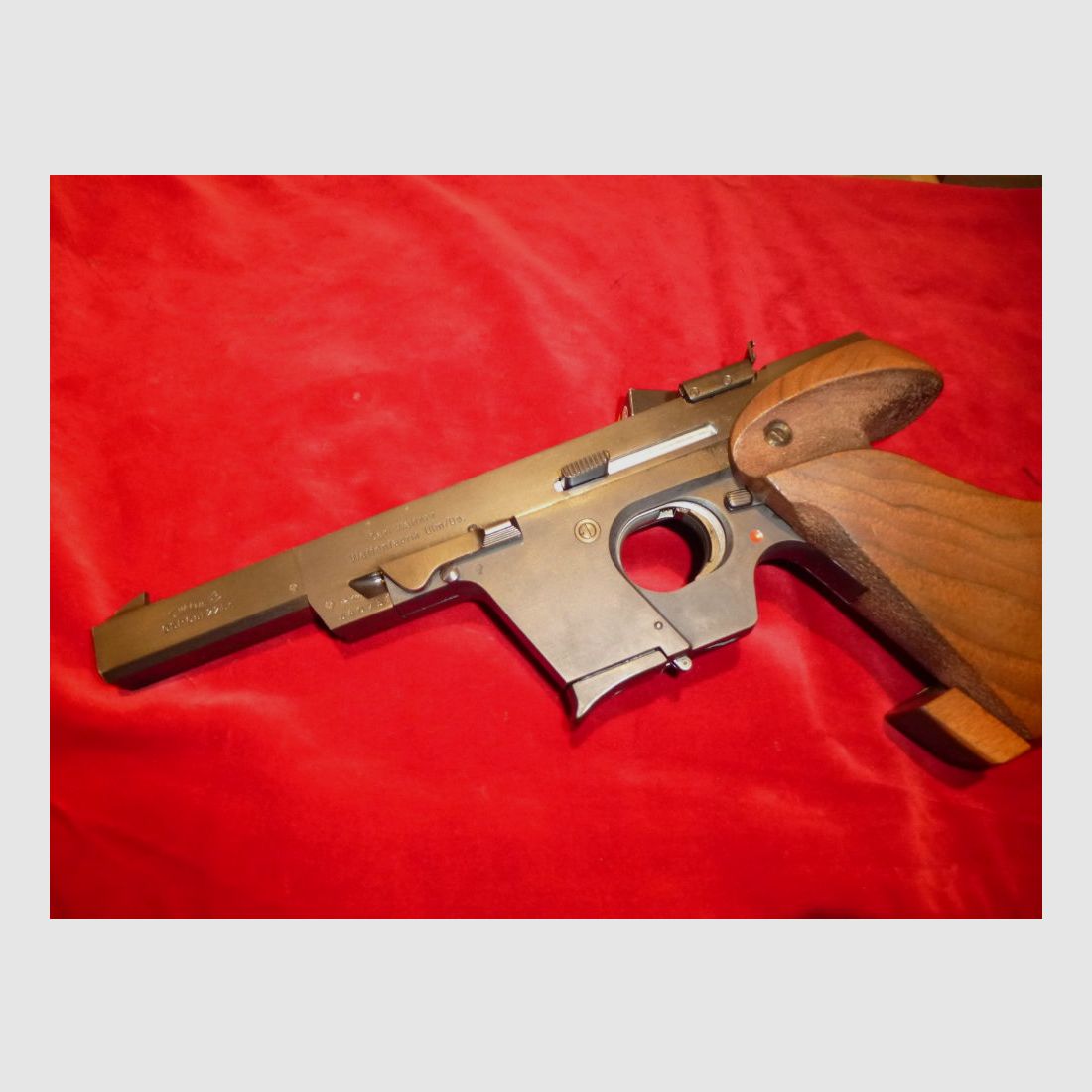 Walther GSP, image 1 sur 3