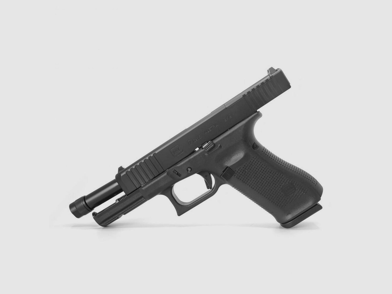 GLOCK 17 GEN. 5 FS MOS M13,5 Pistole cal. 9x19, Bild 4 von 10