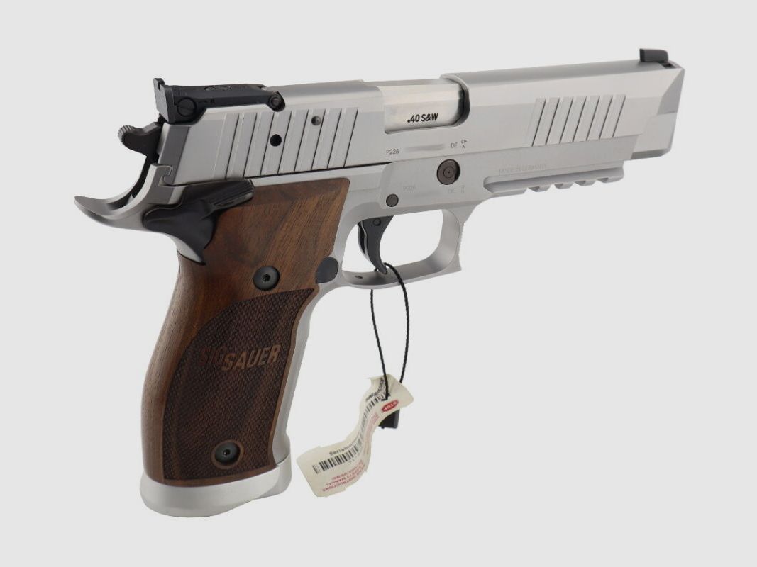 Sig Sauer P226 X-Five Classic aus Eckernförde Letzte Gelegenheit