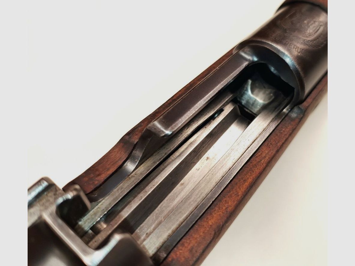 FN Fabrique Nationale of War Weapons Repeating Rifle, FN M35 1935