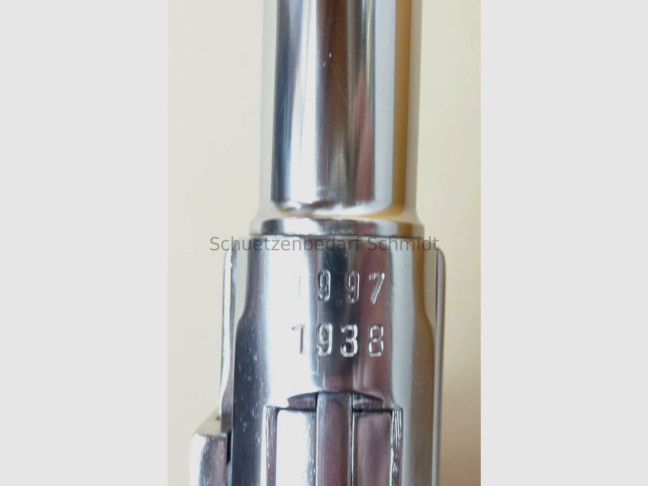 KTS Kirstein technische Systeme P 08 - 1 Match