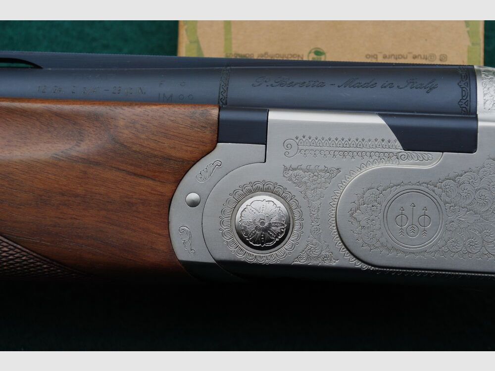 Beretta Silver Pigeon Trap, Einabzug, LL 75 cm