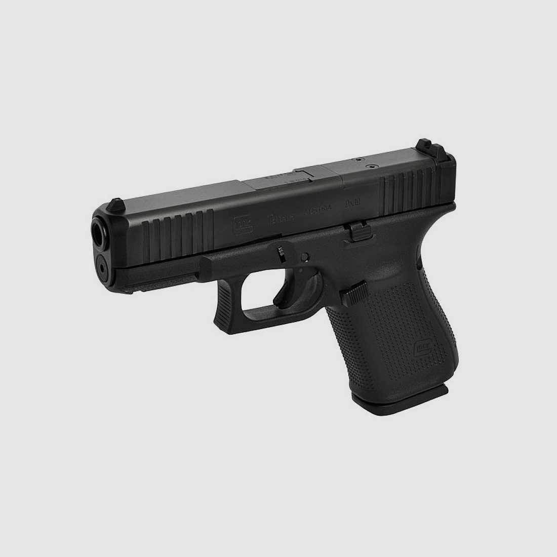 GLOCK 19 Gen5 MOS FS