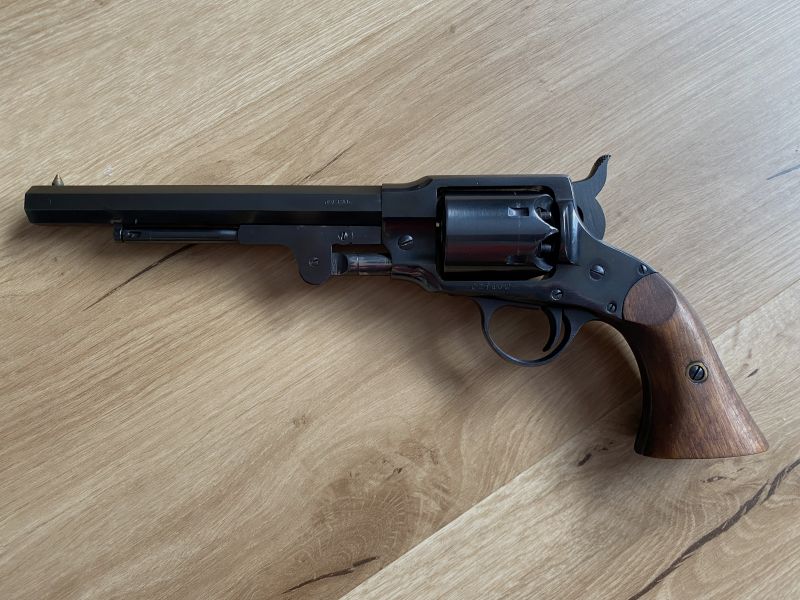 Perkusionsrevolver Kaliber 44