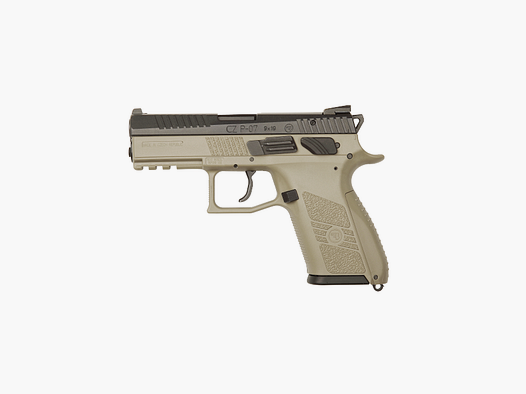 Pistolet CZ P-07 Kadet Urban Grey