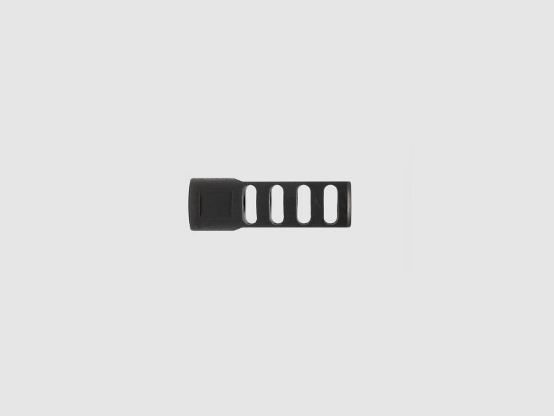 Audere Muzzle Brake 1/2×28 (.223 – 5.56), image 2 of 2