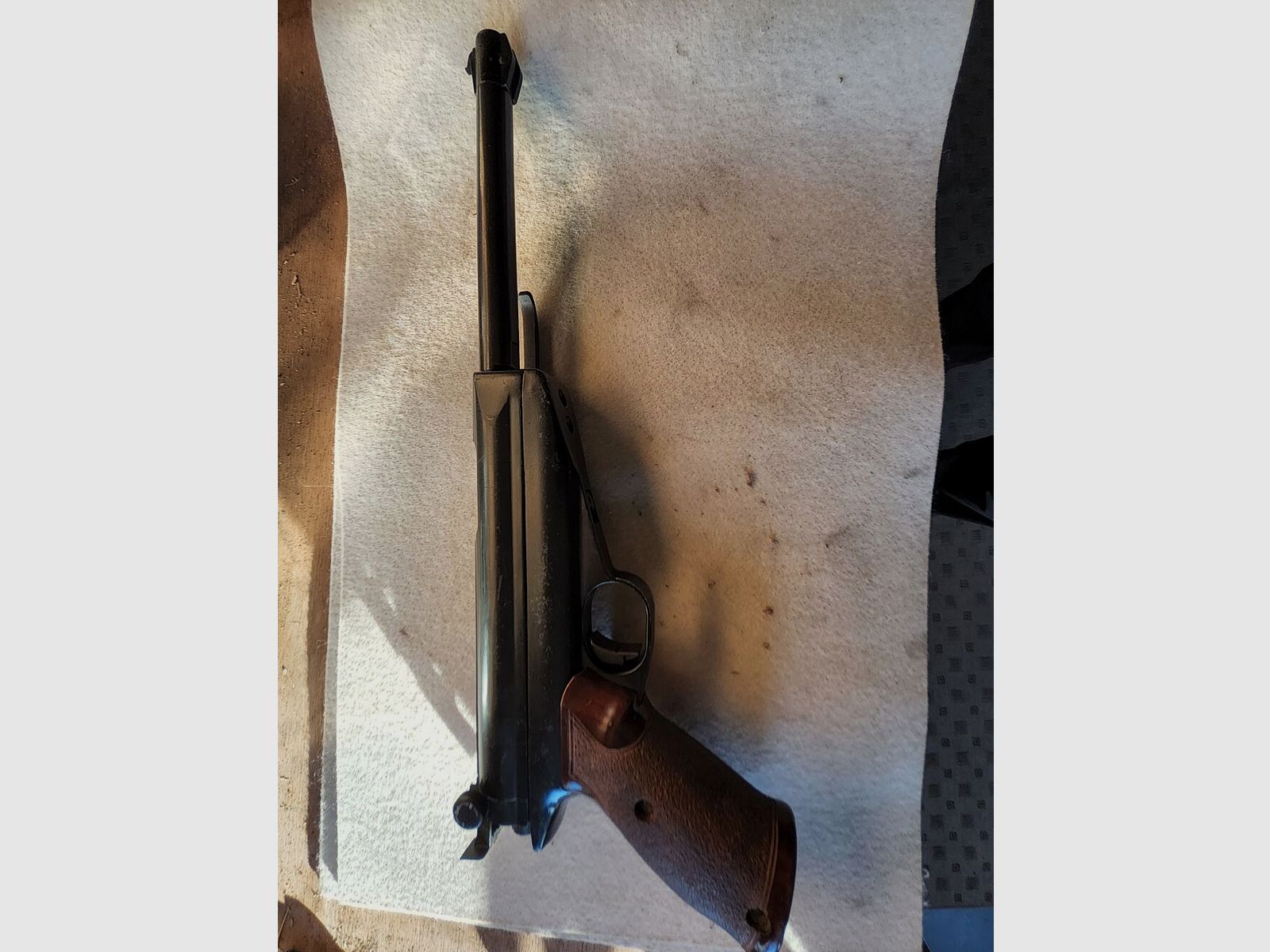 Feinwerkbau M65