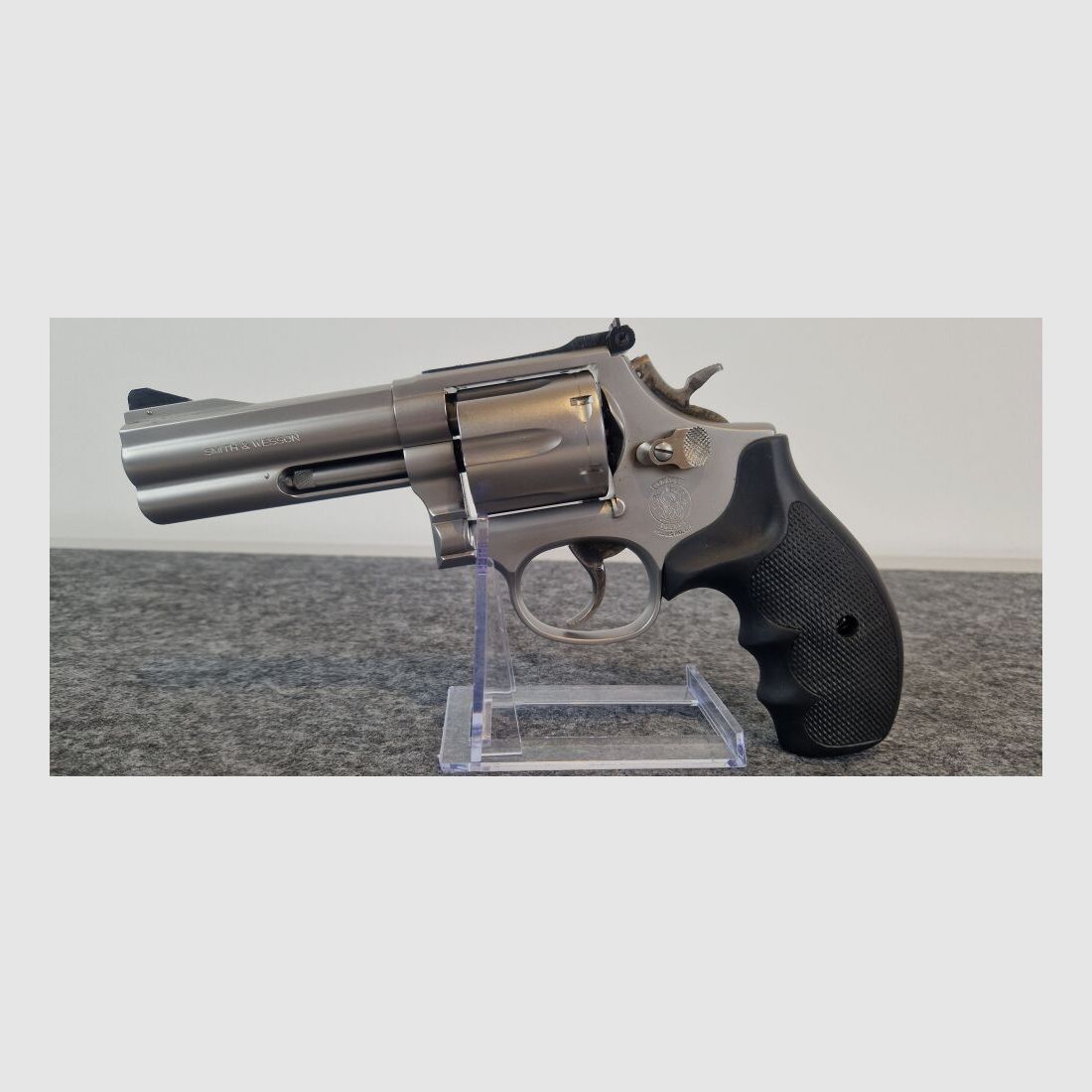 Smith & Wesson Revolver S&W Model 686-4 Security Special .357 Magnum