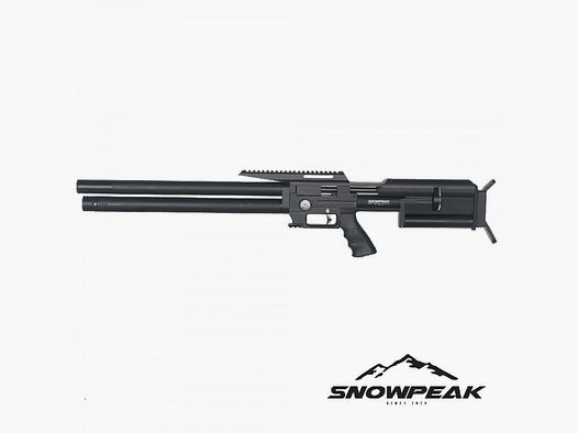 Carabina PCP Snowpeak MAX1cal. 6,35 mm