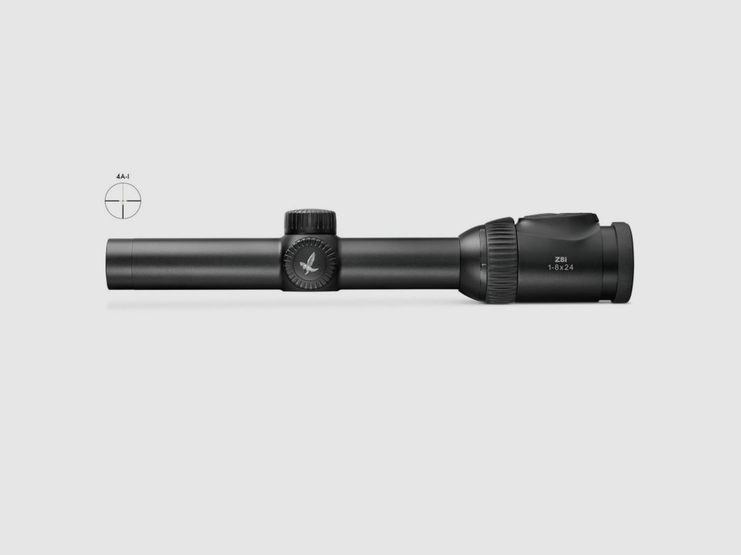 Z8i 1-8x24 SR 4A-IF