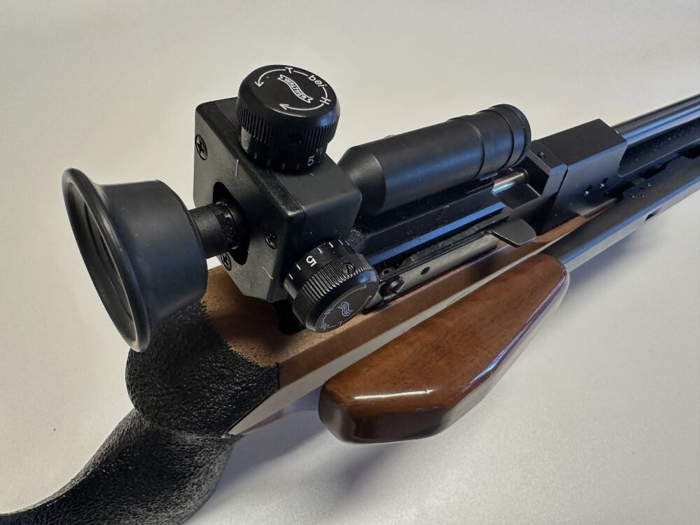 Walther LGM - 1 - 4,5