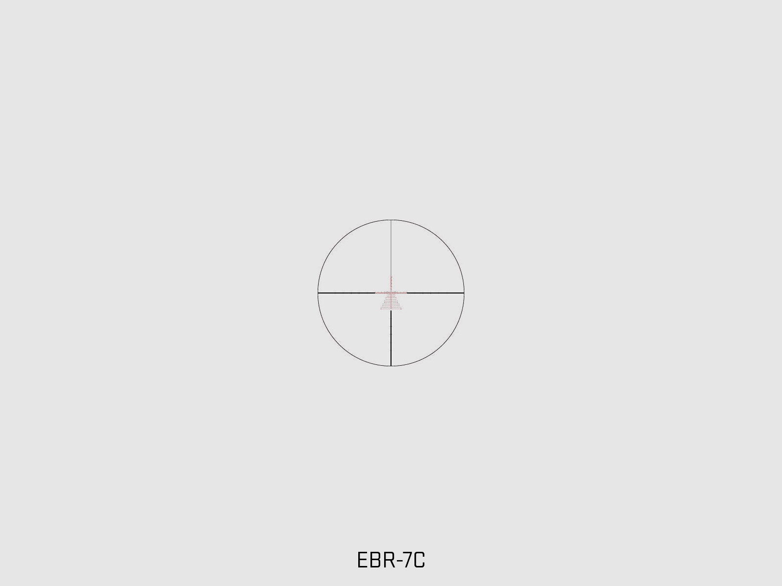 Ottica Vortex Strike Eagle 3-18×44 FFP Riflescope, immagine 2 di 2