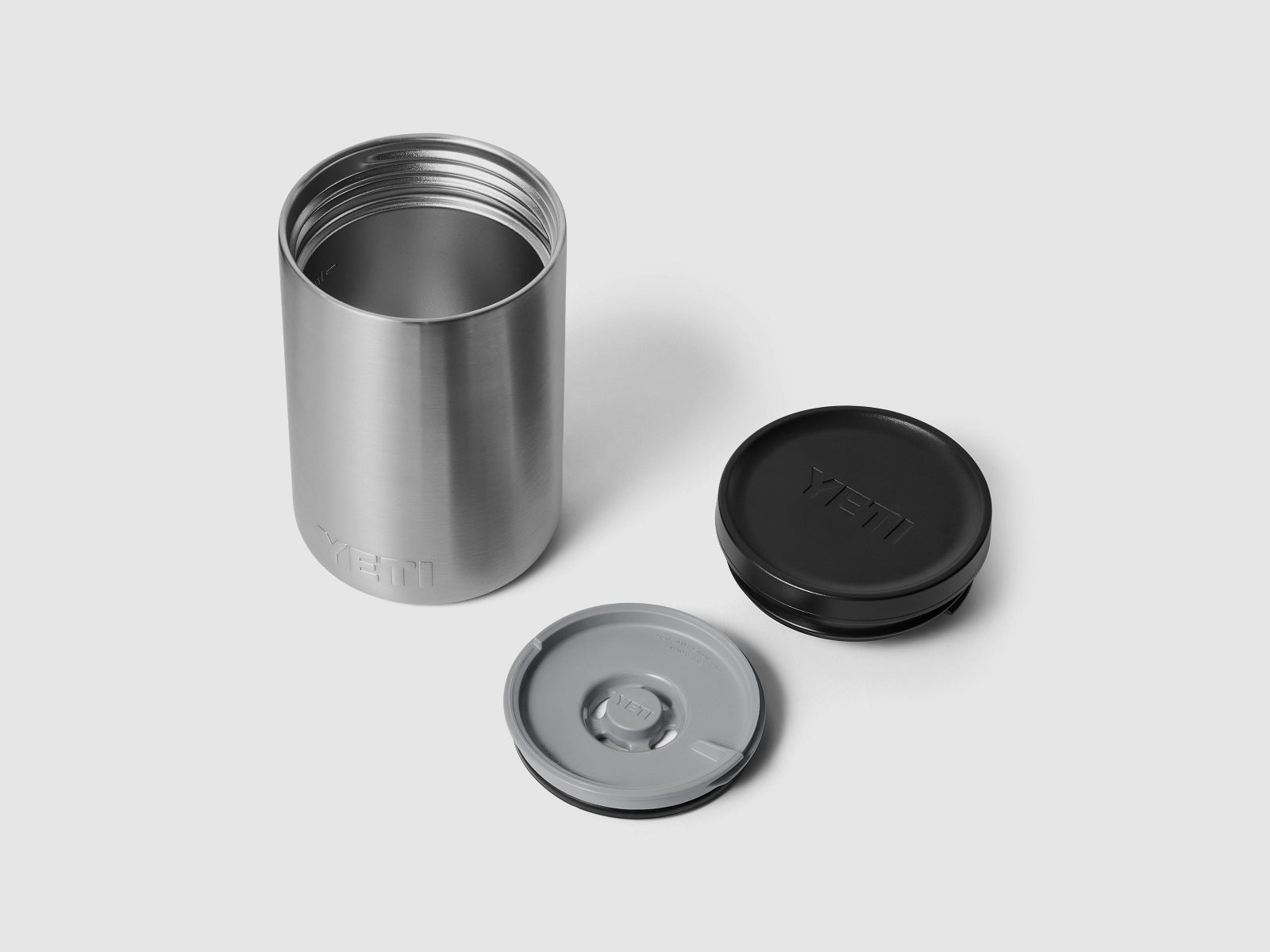 YETI® Isolierter Essensbehälter Rambler 16 oz - Stainless Steel, Bild 5 von 6